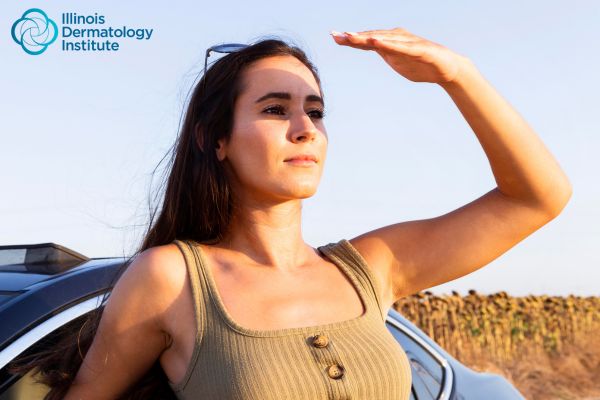 How Heat and Sun Exposure Can Affect Rosacea