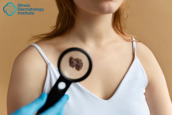 5 Warning Signs Your Mole Should Be Checked by a Dermatologist